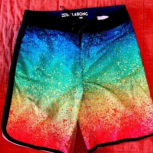Billabong Swim Trunks